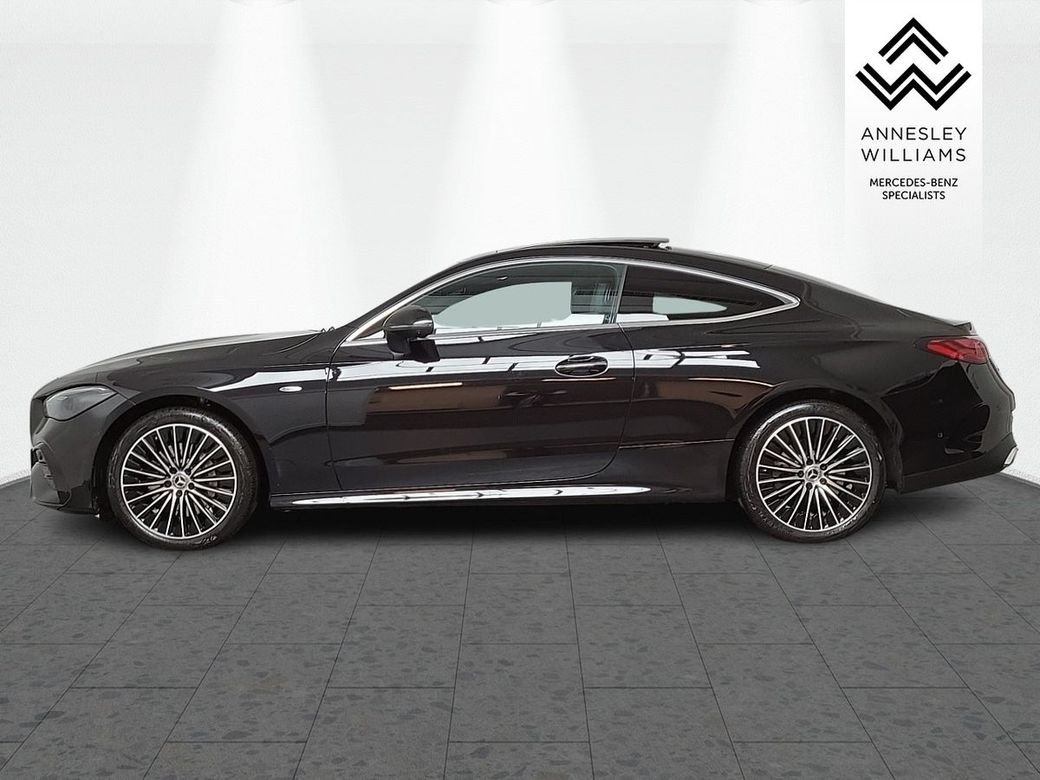 2025 Mercedes-Benz CLE