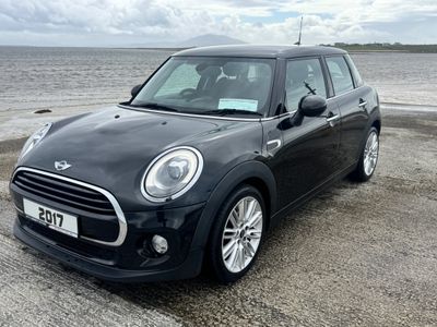 2017 Mini Cooper D