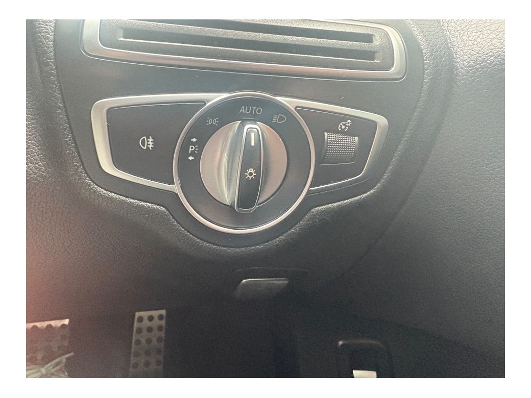 2019 Mercedes-Benz C Class