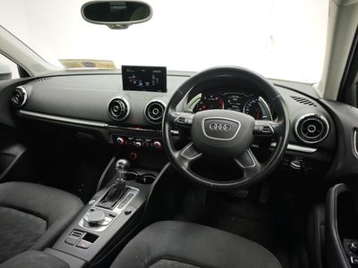 2015 Audi A3 Saloon