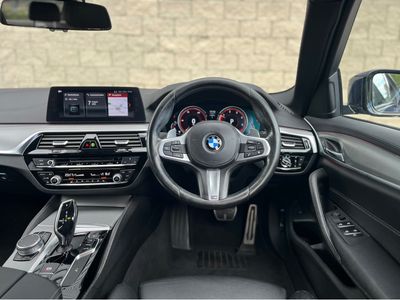 2017 BMW 5 Series