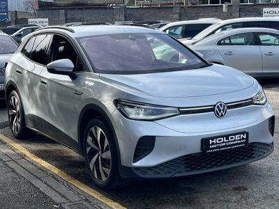 2022 Volkswagen ID.4