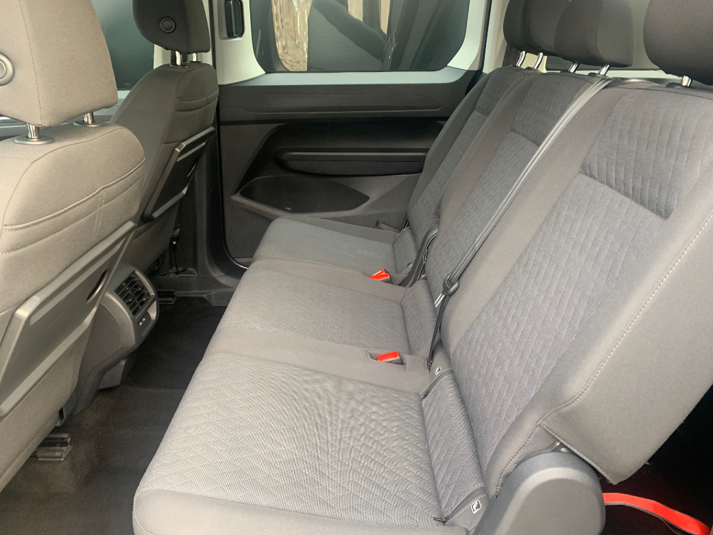 2023 Volkswagen Caddy