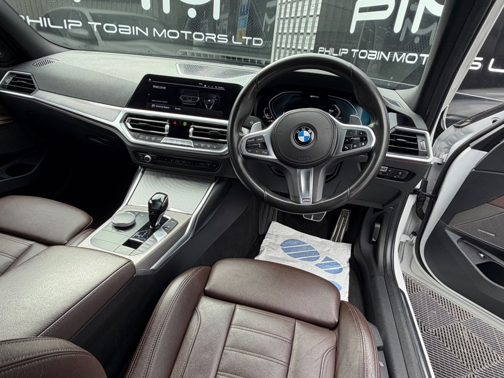 2020 BMW 3 Series