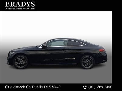 2022 Mercedes-Benz C Class