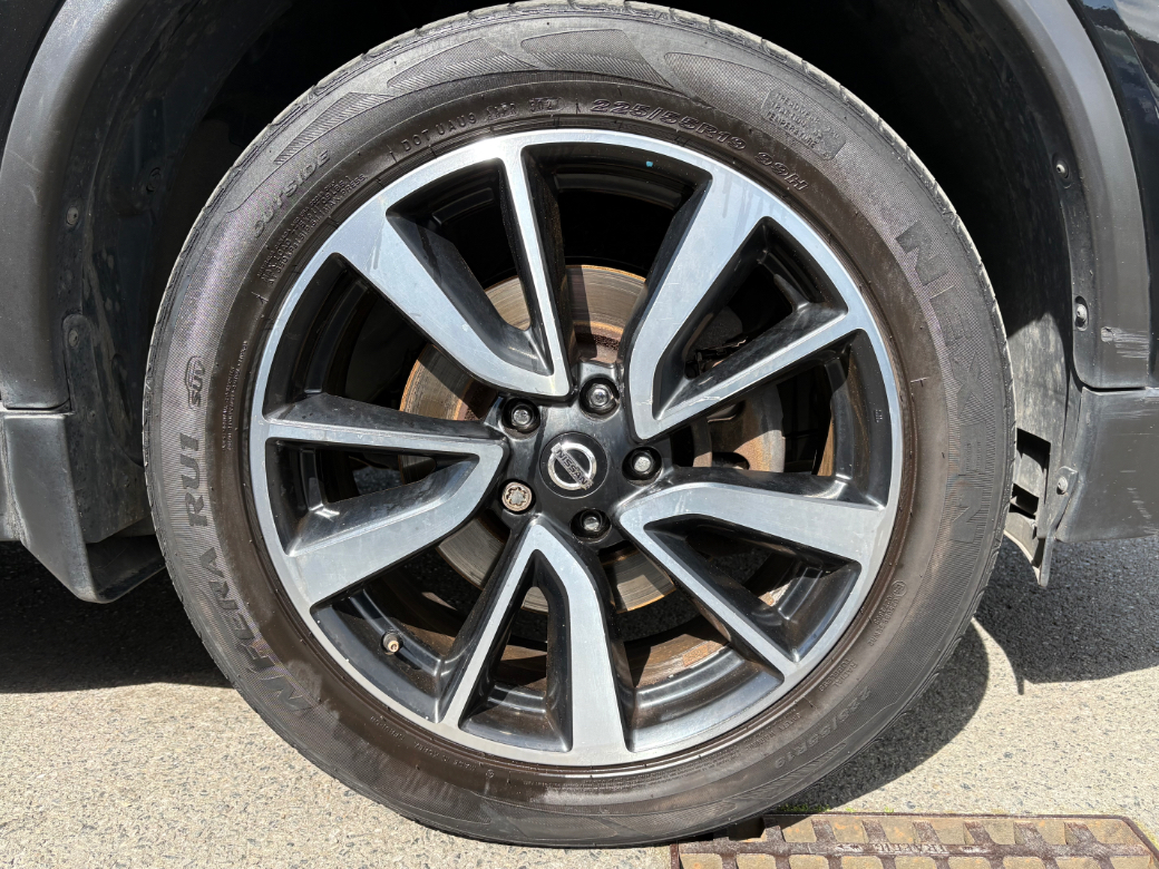 2019 Nissan X-Trail