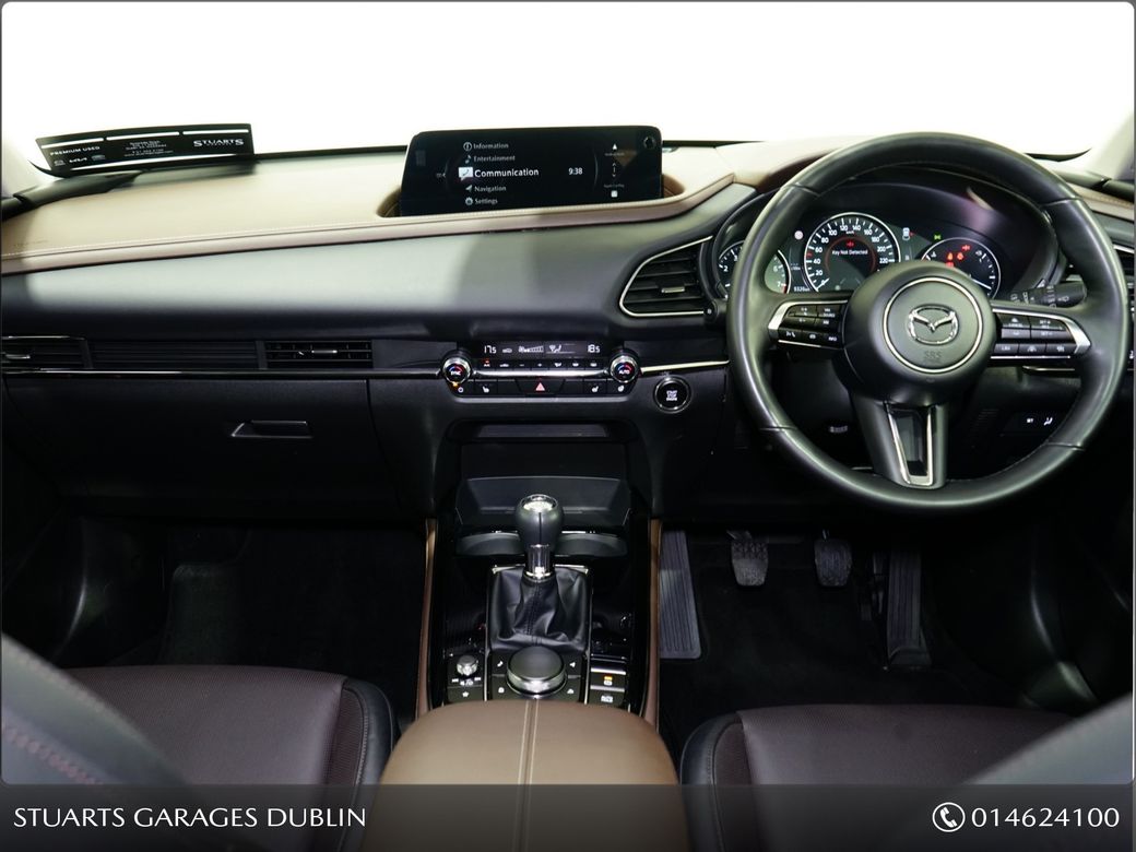 2025 Mazda CX-30