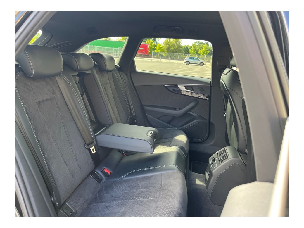 2019 Audi A4