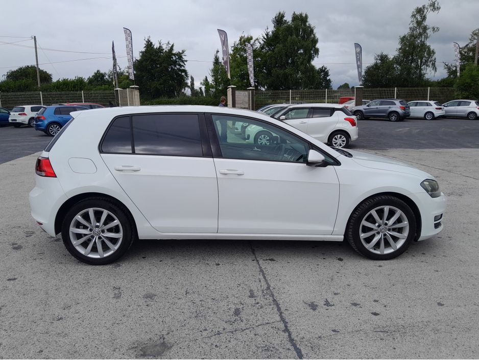 2016 Volkswagen Golf