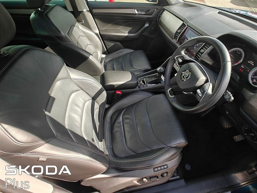 2022 Skoda Kodiaq