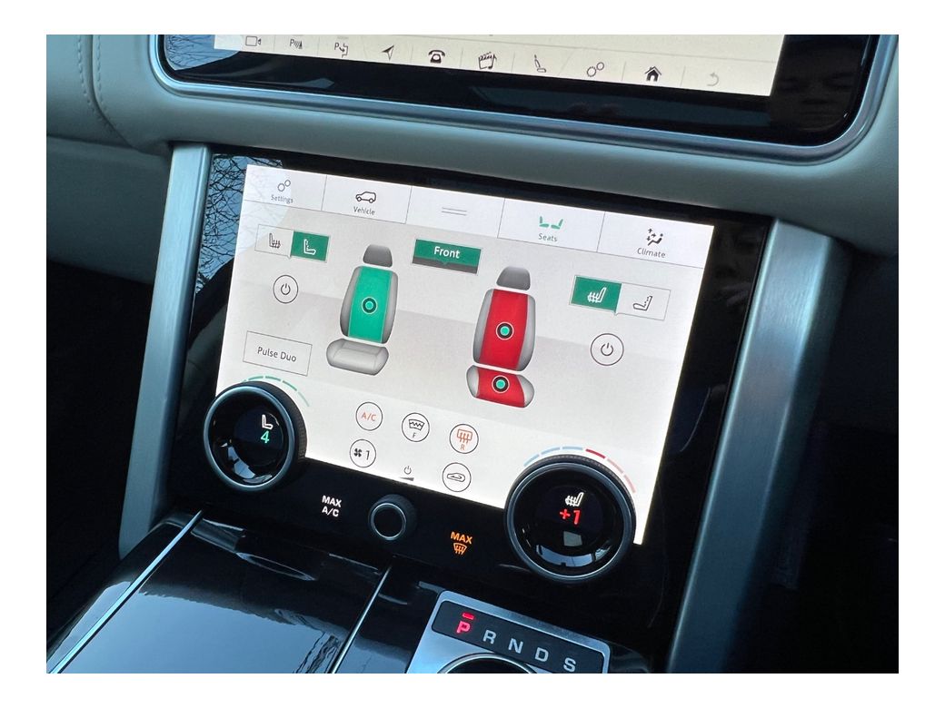 2020 Land Rover Range Rover
