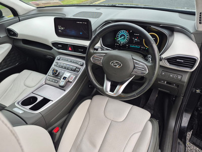 2023 Hyundai Santa Fe