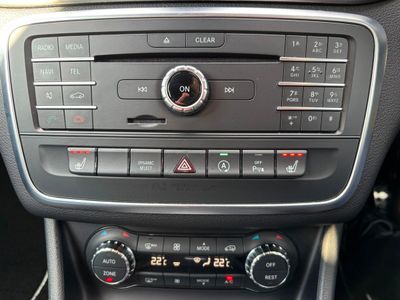 2016 Mercedes-Benz GLA Class