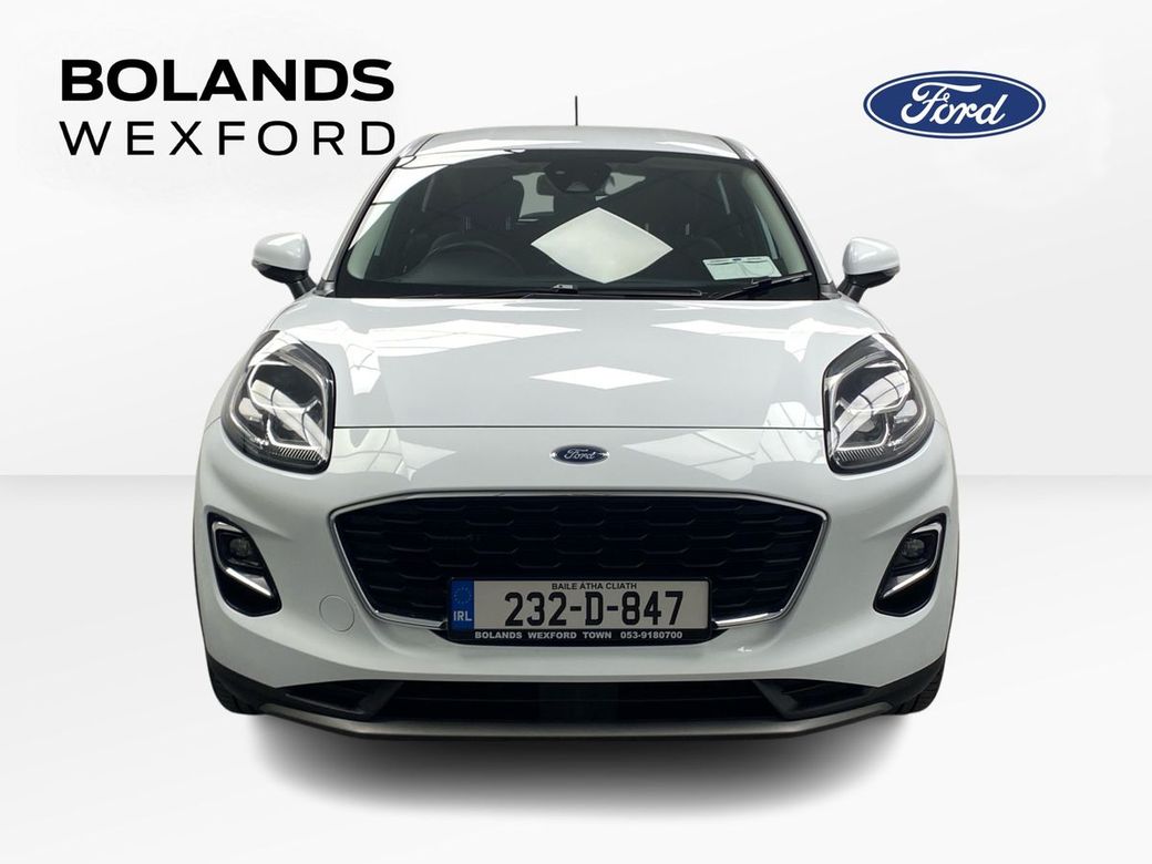 2023 Ford Puma