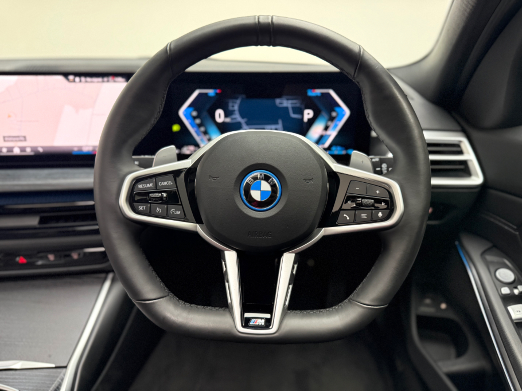 2025 BMW 3 Series