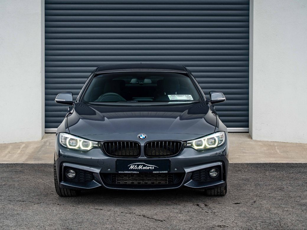 2018 BMW 4 Series