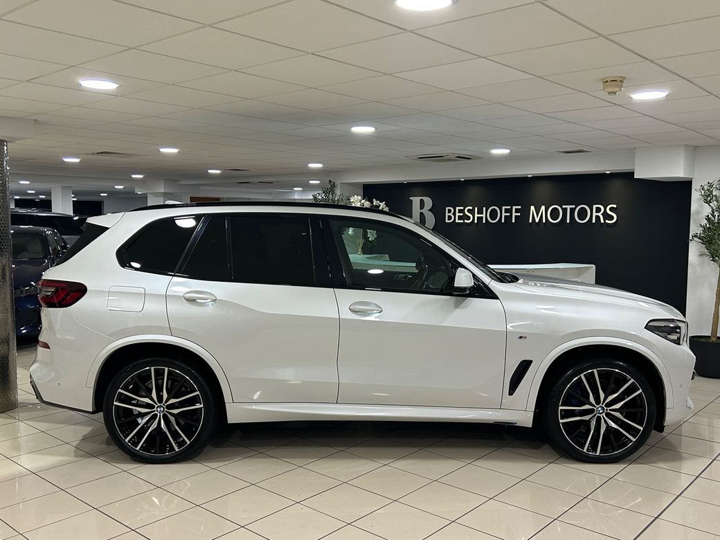 2021 BMW X5