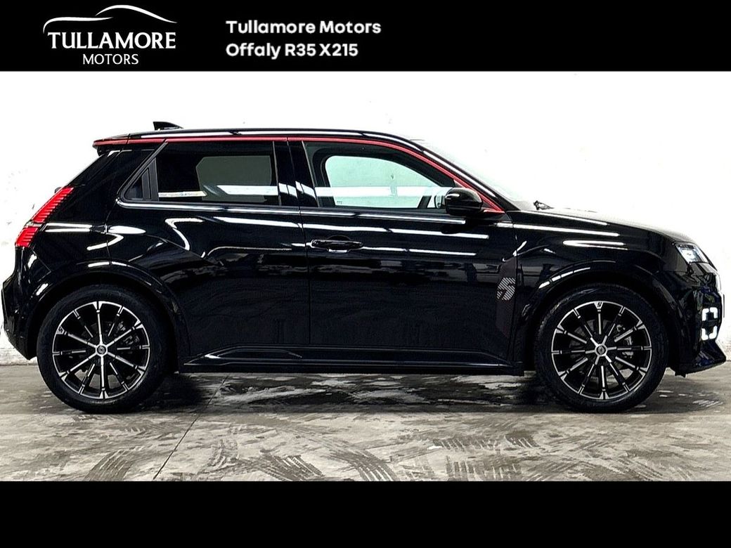 2026 Renault 5