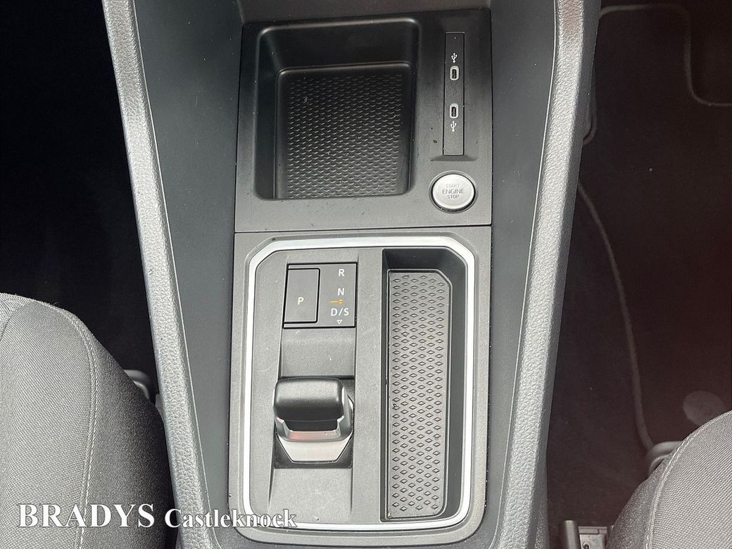 2025 Ford Tourneo Connect