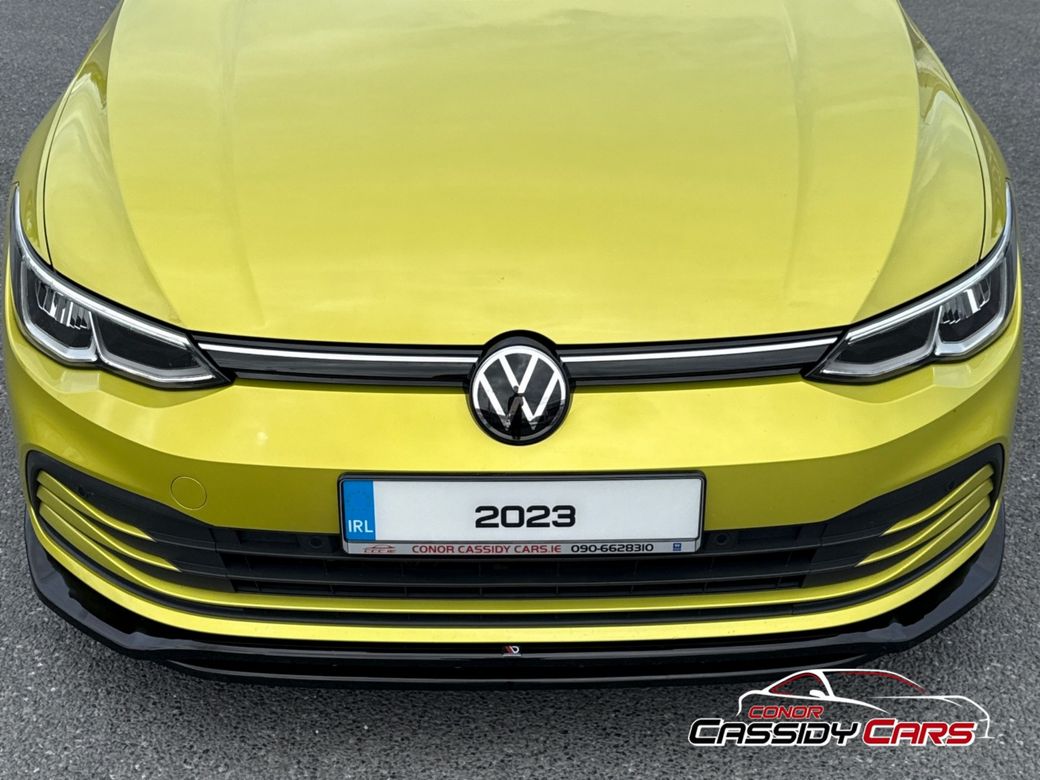 2023 Volkswagen Golf