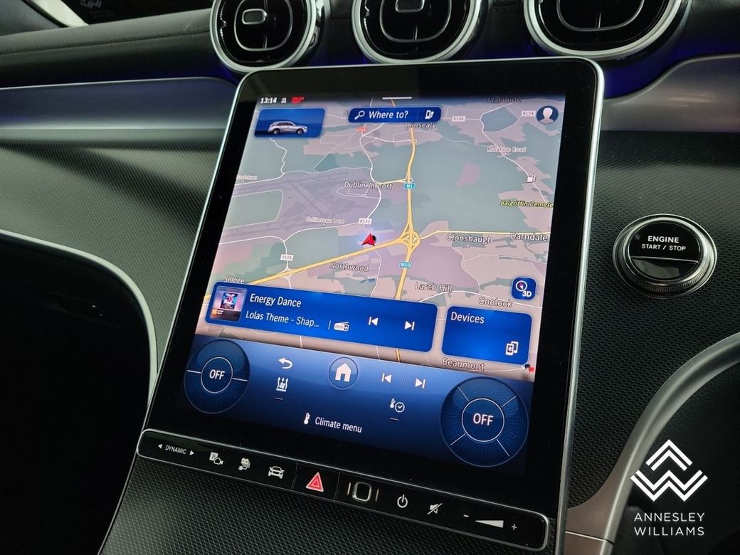 2025 Mercedes-Benz GLC Class