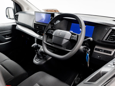 2026 Citroen Dispatch