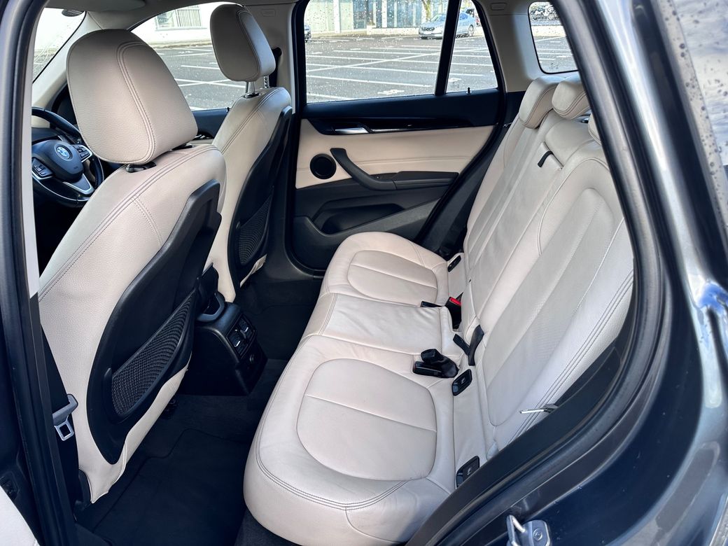 2016 BMW X1