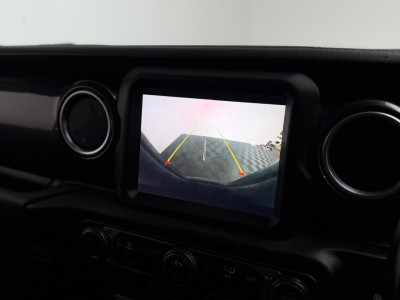 2020 Jeep Wrangler