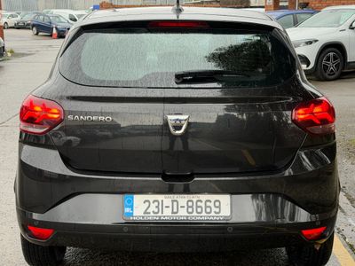 2023 Dacia Sandero