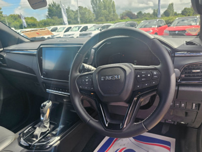 2025 Isuzu D-MAX