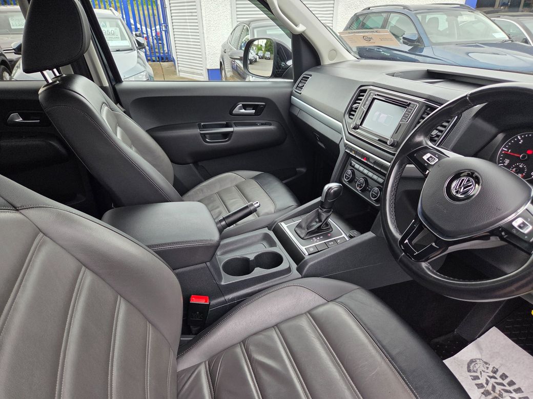 2020 Volkswagen Amarok