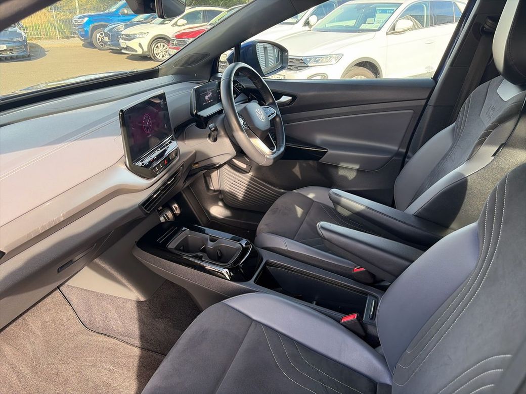 2023 Volkswagen ID.4