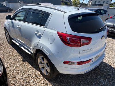 2014 Kia Sportage
