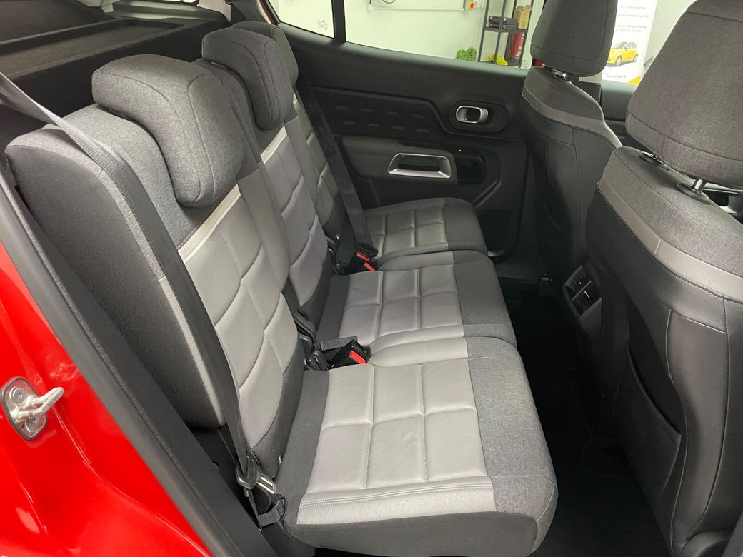 2019 Citroen C5 Aircross