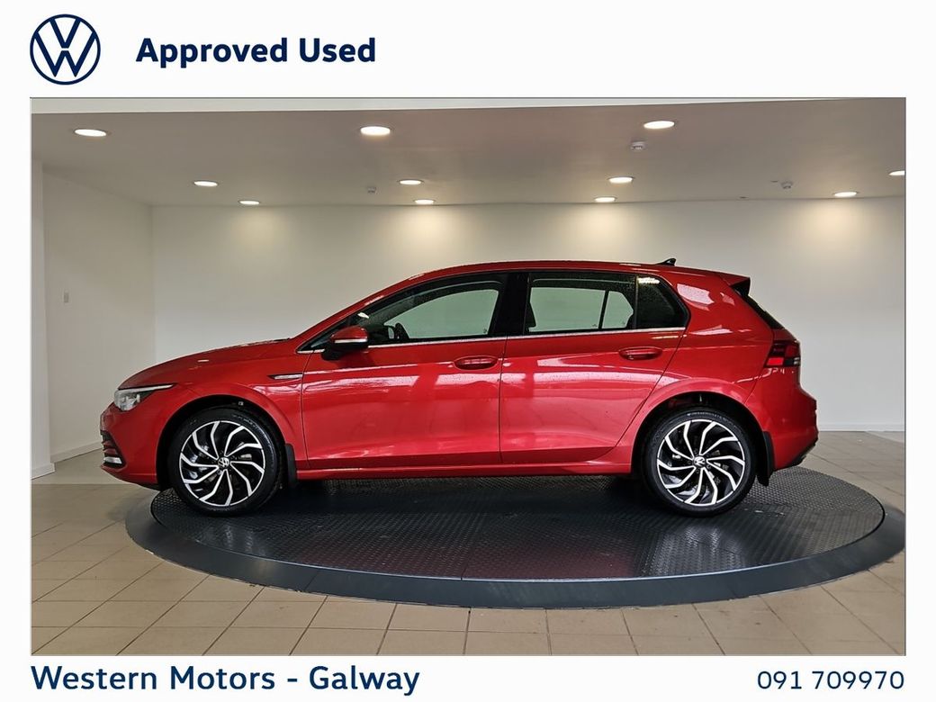 2024 Volkswagen Golf
