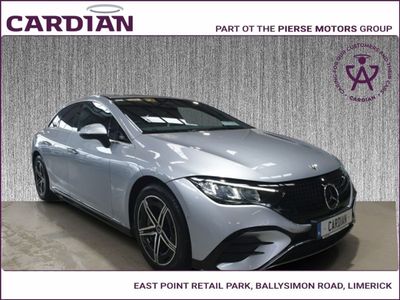 2025 Mercedes-Benz EQE