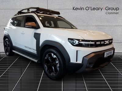 2026 Dacia Duster