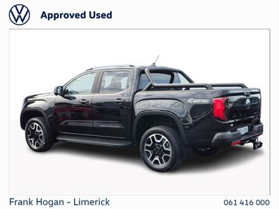 2026 Volkswagen Amarok