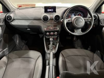 2017 Audi A1