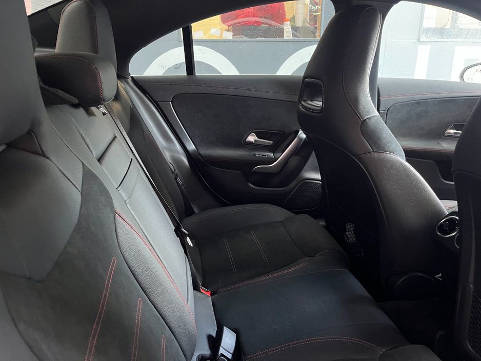 2023 Mercedes-Benz CLA Class