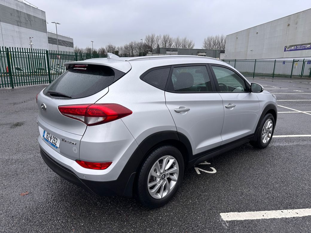 2016 Hyundai Tucson