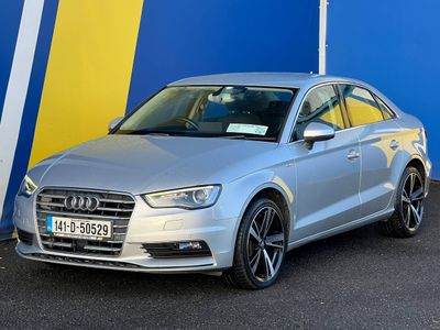2014 Audi A3