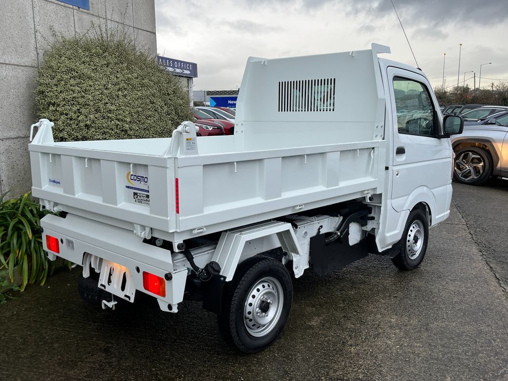 2025 Suzuki Carry Van