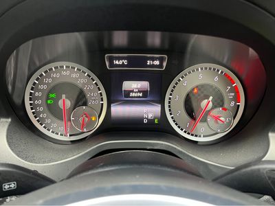 2014 Mercedes-Benz A Class