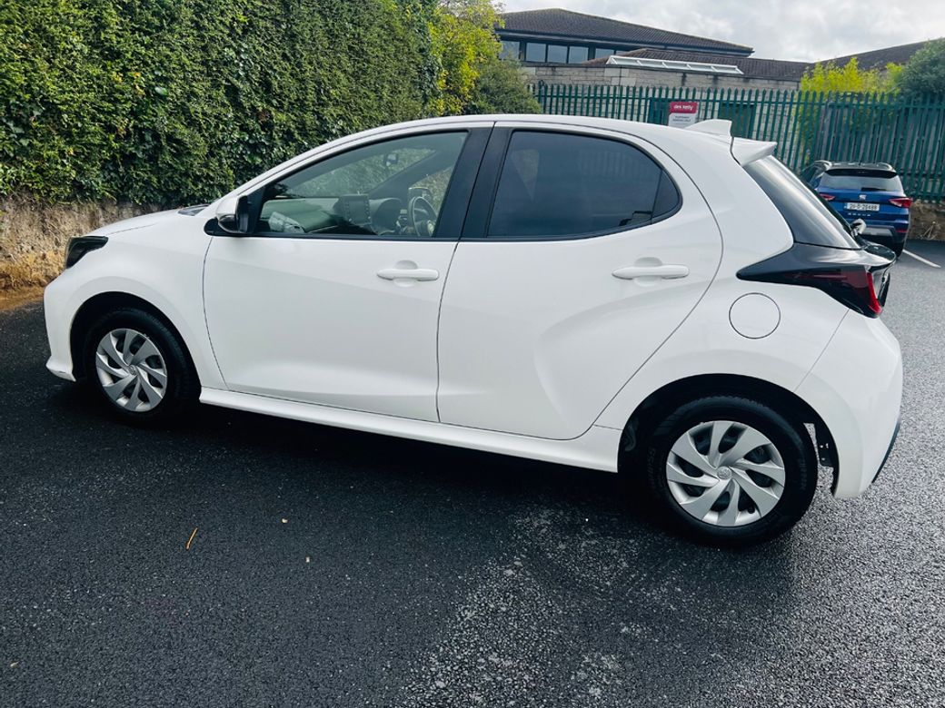 2020 Toyota Yaris