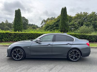 2017 BMW 3 Series