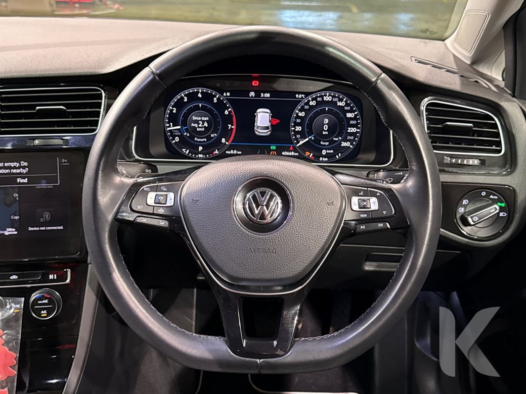 2019 Volkswagen Golf