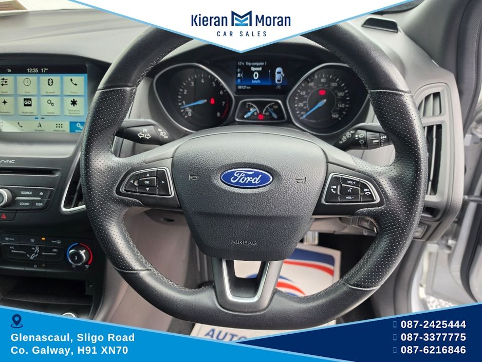 2017 Ford Focus
