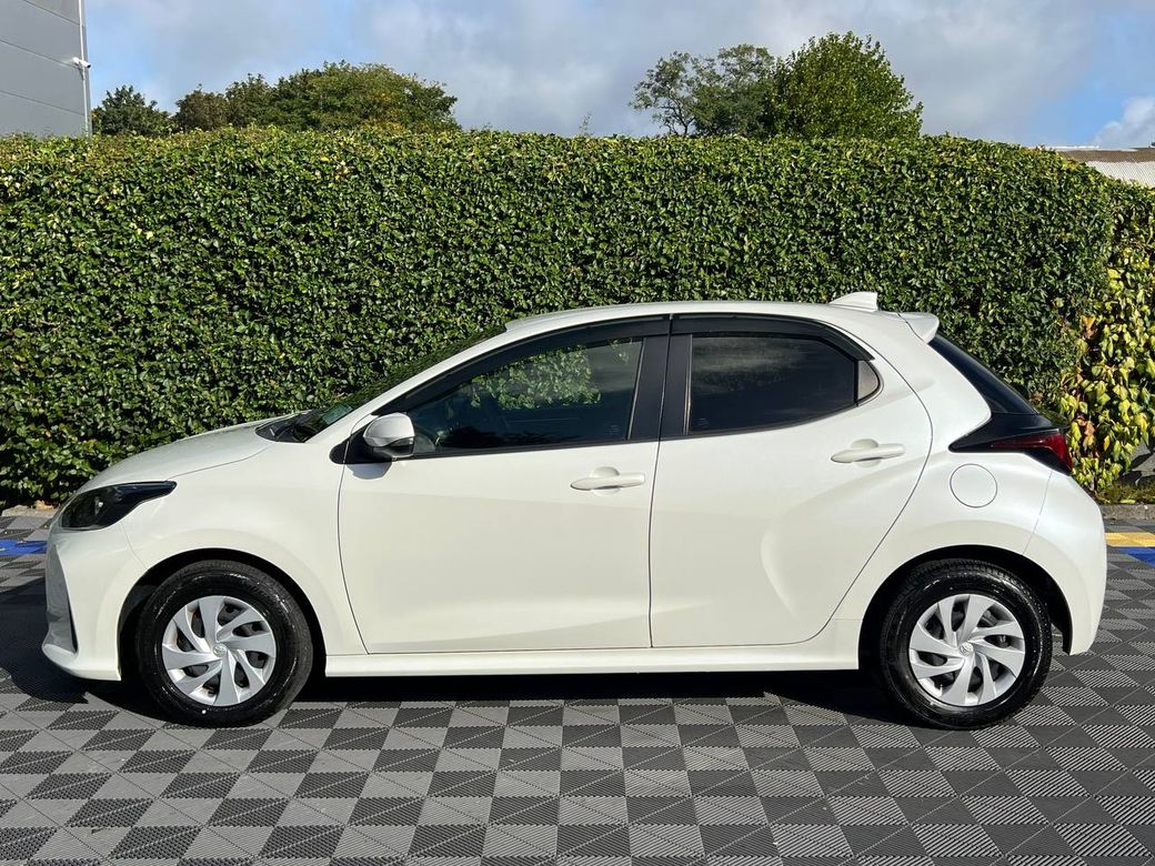 2021 Toyota Yaris