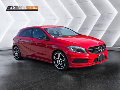 2014 Mercedes-Benz A Class
